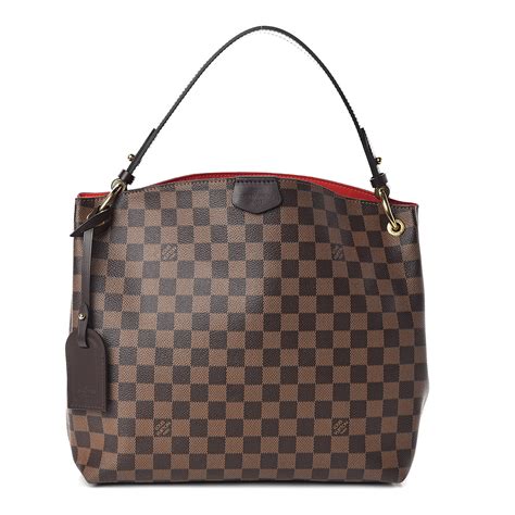 louis vuitton damier ebene graceful pm